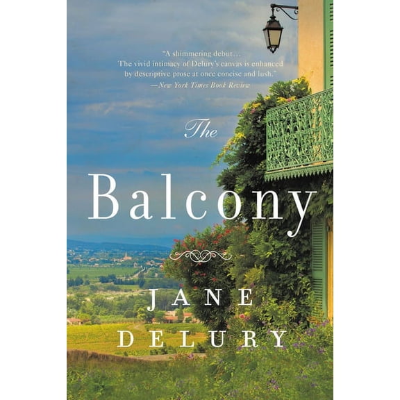 The Balcony, (Paperback)