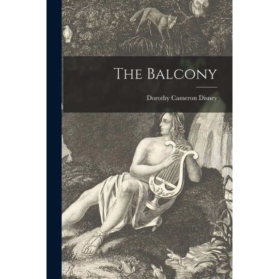 The Balcony, (Paperback)