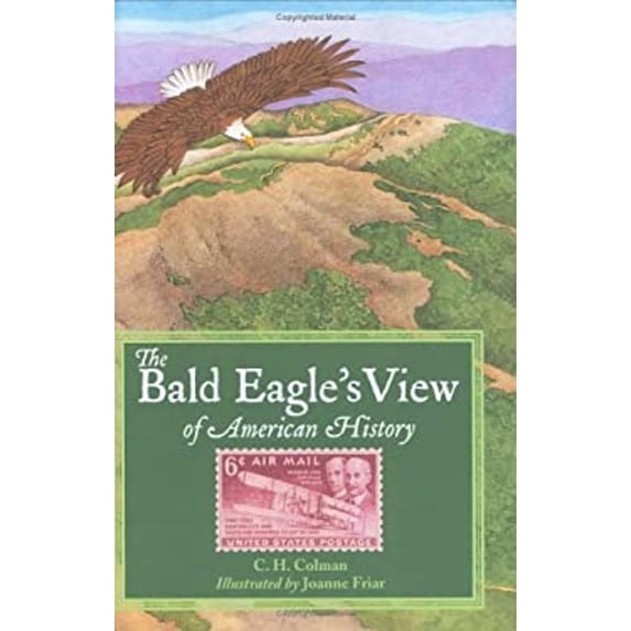 Pre-Owned The Bald Eagle's View of American History (Hardcover) 1580893007 9781580893008
