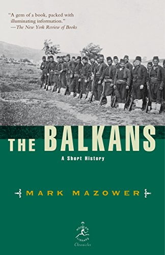 Pre-Owned The Balkans: A Short History (Paperback) 081296621X 9780812966213