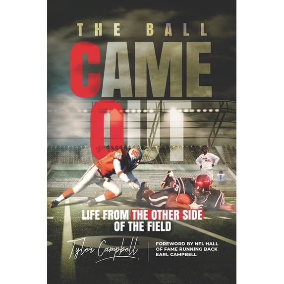 The Ball Came Out