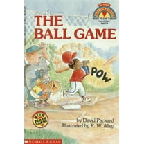 Pre-Owned The Ball Game (My First Hello Reader!) (Paperback) 0590461907 9780590461900