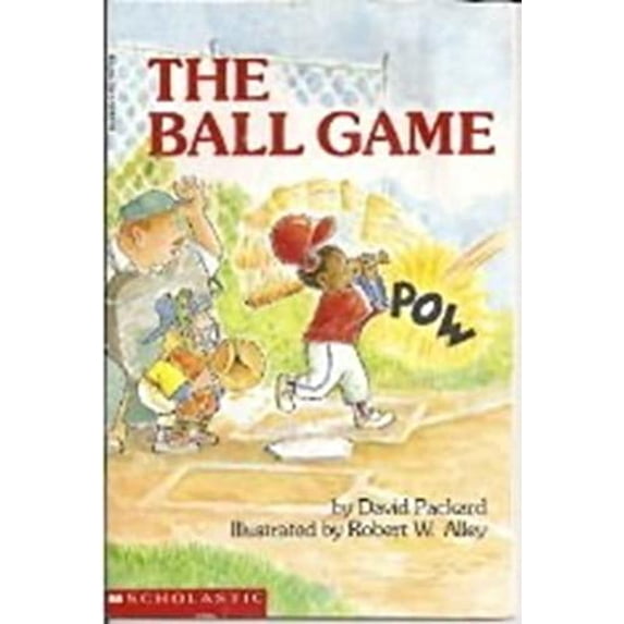 Pre-Owned The Ball Game, 9780590480710, 0590480715, Paperback,