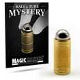 thumbnail image 1 of The Ball & Tube Mystery Trick by Magic Makers, 1 of 5