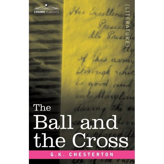 The Ball and the Cross, (Paperback)
