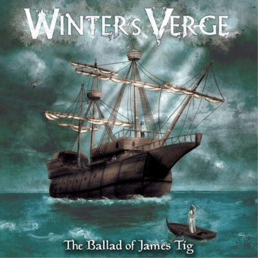 The Ballad of James Tig Winter's Verge (CD)