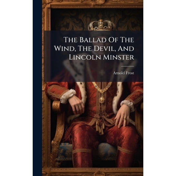 The Ballad Of The Wind, The Devil, And Lincoln Minster, (Hardcover)