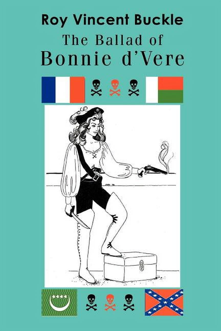 of　Ballad　d'Vere　(Paperback)　The　Bonnie
