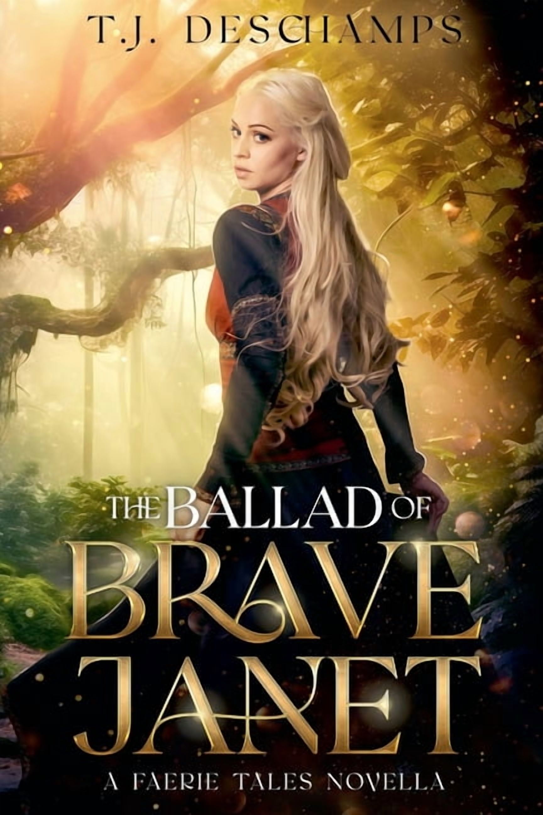 The Ballad of Brave Janet, (Paperback)