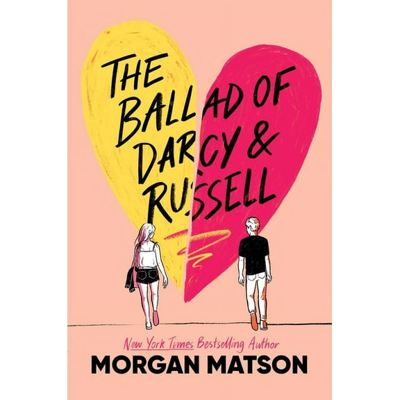 The Ballad of Darcy and Russell, (Hardcover)