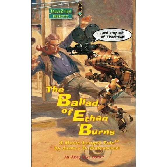 Pre-Owned The Ballad of Ethan Burns Paperback