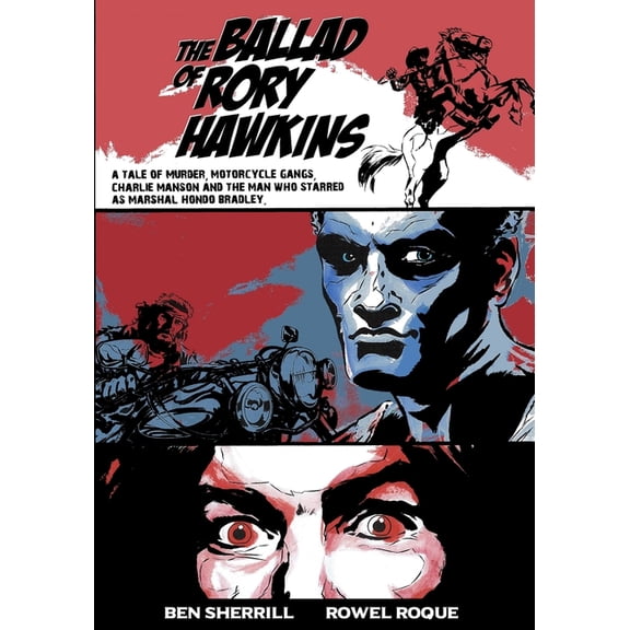 The Ballad of Rory Hawkins