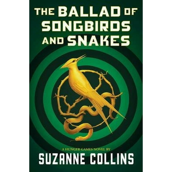 Pre-Owned The Ballad of Songbirds and Snakes (a Hunger Games Novel) (Hardcover) 1338635174 9781338635171