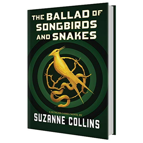 Pre-Owned The Ballad of Songbirds and Snakes (a Hunger Games Novel) (Hardcover) 1338635174 9781338635171