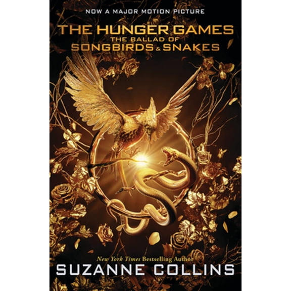 Pre-Owned The Ballad of Songbirds and Snakes (A Hunger Games Novel): Movie Tie-In Edition (The Hunger Games)