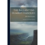 The Ballantyne-Humbug Handled Paperback
