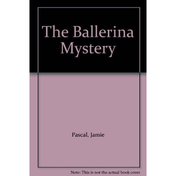 Pre-Owned The Ballerina Mystery (Paperback) 0590330489 9780590330480