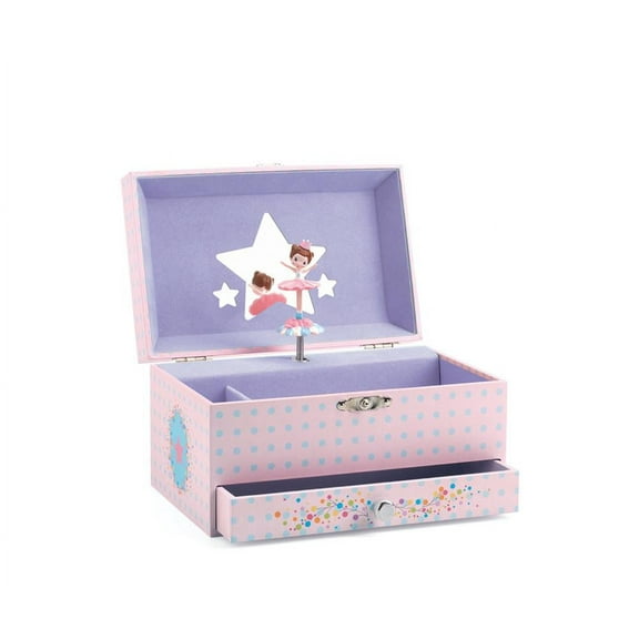 The Ballerina's Tune Music Box