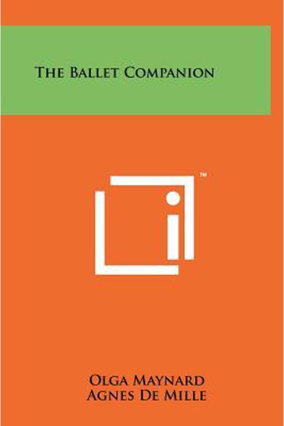 The Ballet Companion Hardcover