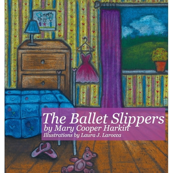 The Ballet Slippers, (Hardcover)