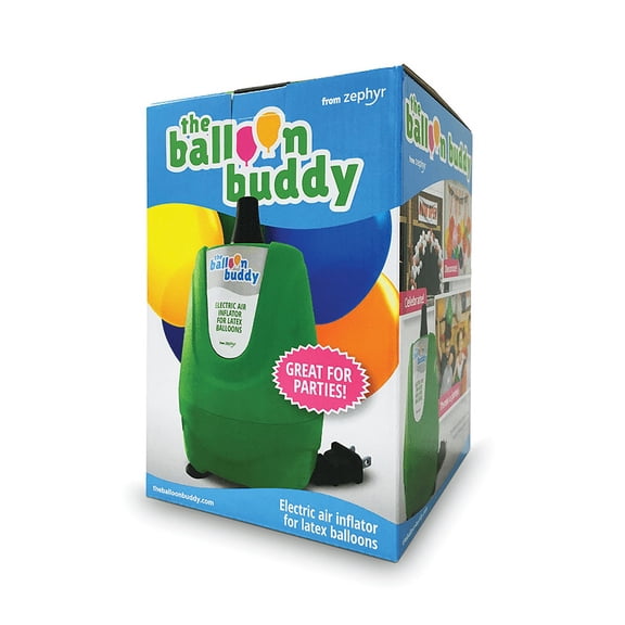 The Balloon Buddy Electric Air Inflator