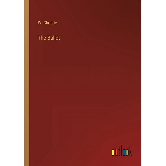The Ballot (Paperback)