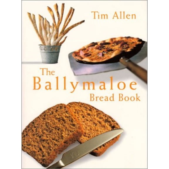 Pre-Owned The Ballymaloe Bread Book (Paperback) 158980032X 9781589800328