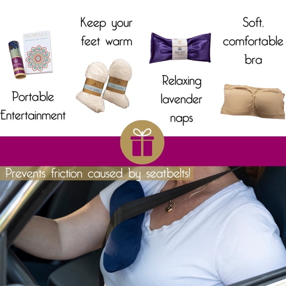 The Balm Box Lumpectomy Gift Bundle