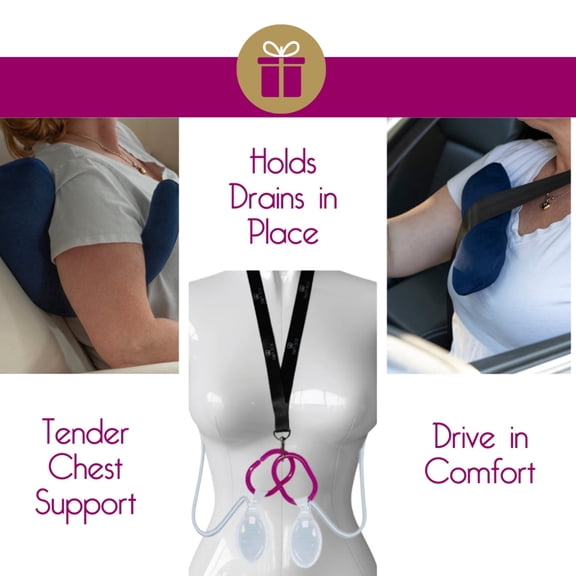 The Balm Box Mastectomy Recovery Kit – Post Breast Surgery Support Essentials