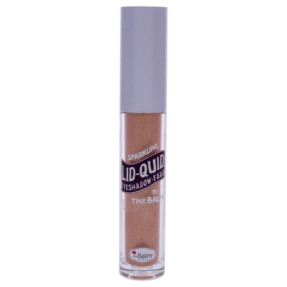 Lid-Quid Sparkling Liquid Eyeshadow - Rose