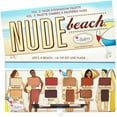 thumbnail image 1 of The Balm Nude Beach Eyeshadow Palette 0.33 oz Eye Shadow, 1 of 3