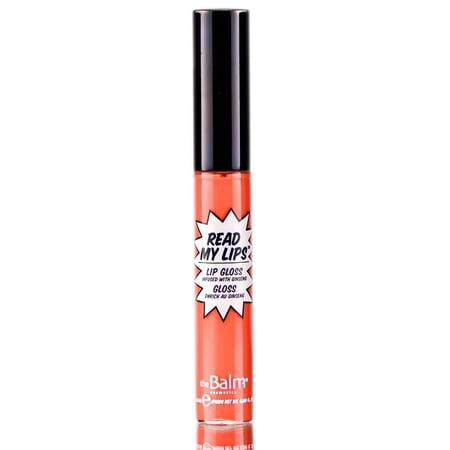 The Balm Read My Lips Lip Gloss - Pop!