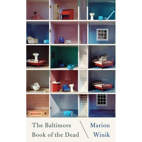 The Baltimore Book of the Dead (Hardcover)