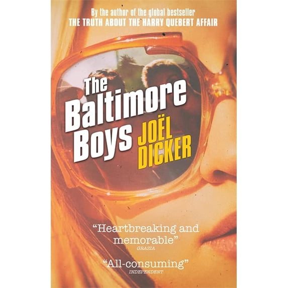 Pre-Owned The Baltimore Boys Paperback