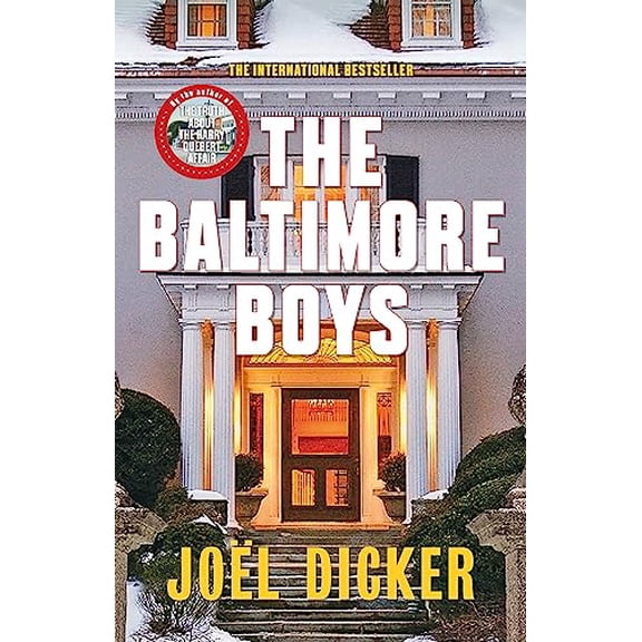Pre-Owned The Baltimore Boys (Paperback) 9780857056887