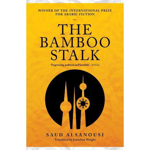 Pre-Owned The Bamboo Stalk, 9789927101779, 9927101775, Hardcover, UK ed. edition