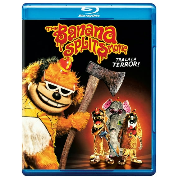 The Banana Splits Movie (Blu-ray + DVD)