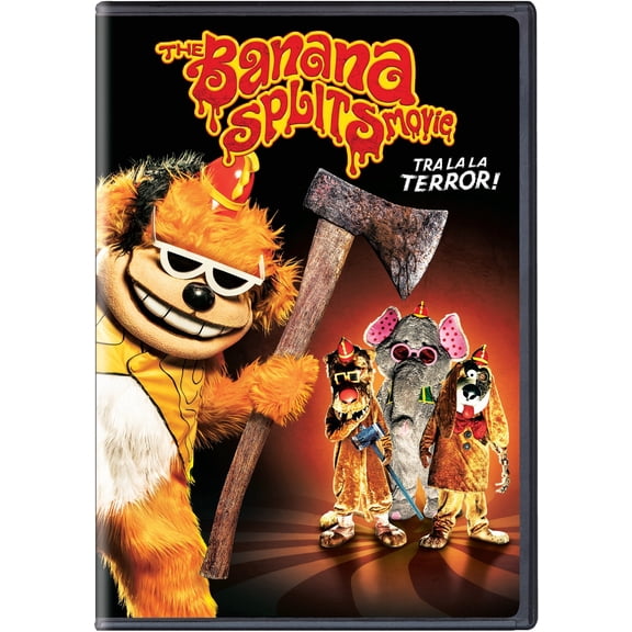 The Banana Splits Movie [DVD]