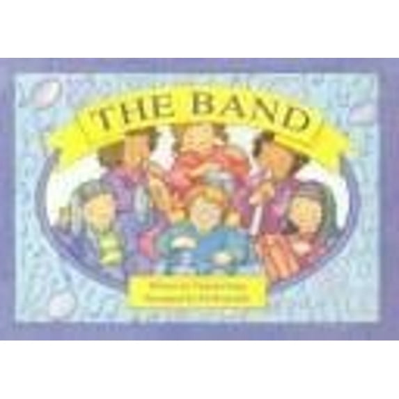 Pre-Owned The Band (Hardcover) 9780383035530