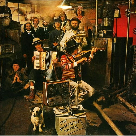 The Band - Basement Tapes - Music & Performance - CD