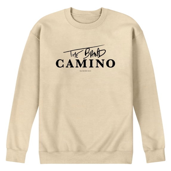 The Band Camino - The Band Camino Logo - Men's Crew Fleece Sweatshirt