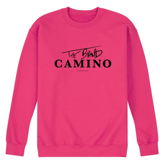 The Band Camino - The Band Camino Logo - Men's Crew Fleece Sweatshirt