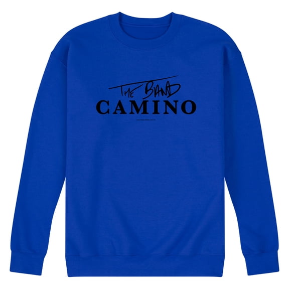 The Band Camino - The Band Camino Logo - Men's Crew Fleece Sweatshirt