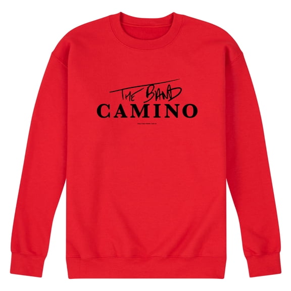 The Band Camino - The Band Camino Logo - Men's Crew Fleece Sweatshirt