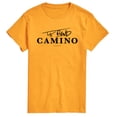 thumbnail image 1 of The Band Camino - The Band Camino Logo - Men's Short Sleeve Graphic T-Shirt, 1 of 3