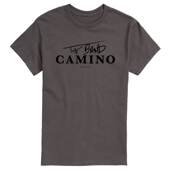 The Band Camino - The Band Camino Logo - Men's Short Sleeve Graphic T-Shirt