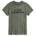thumbnail image 1 of The Band Camino - The Band Camino Logo - Men's Short Sleeve Graphic T-Shirt, 1 of 4
