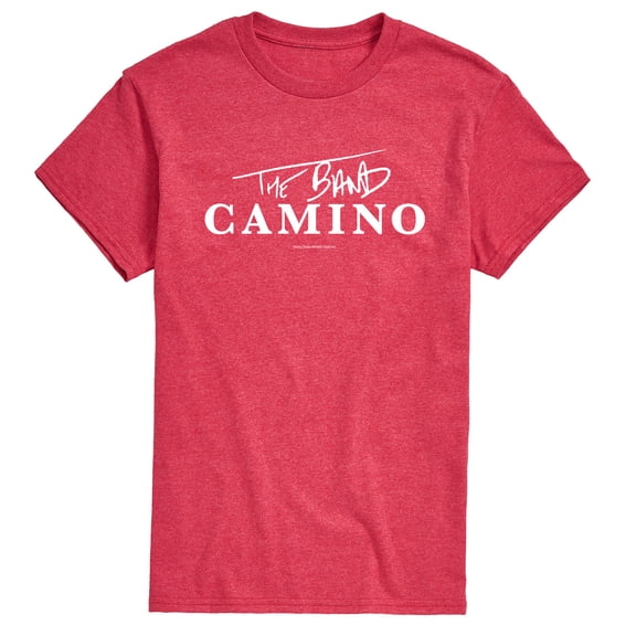 The Band Camino - The Band Camino Logo - Men's Short Sleeve Graphic T-Shirt