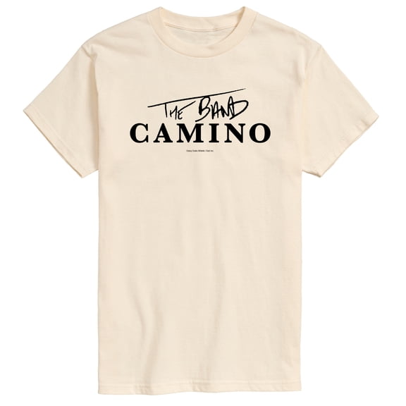 The Band Camino - The Band Camino Logo - Men's Short Sleeve Graphic T-Shirt