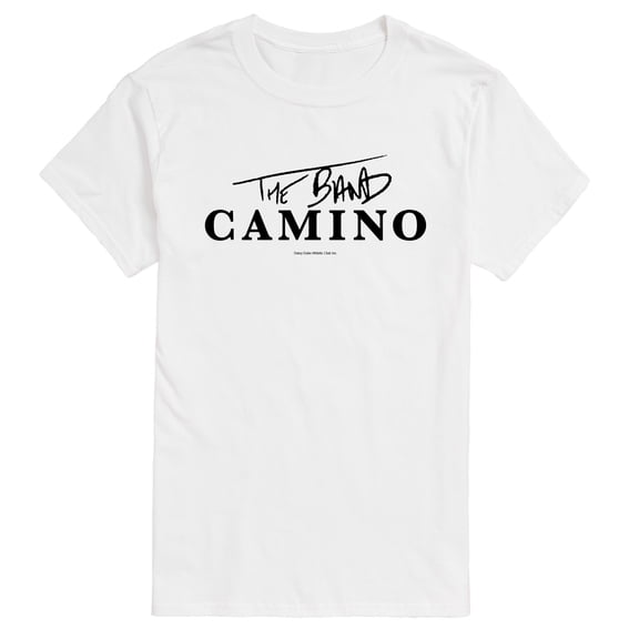 The Band Camino - The Band Camino Logo - Men's Short Sleeve Graphic T-Shirt